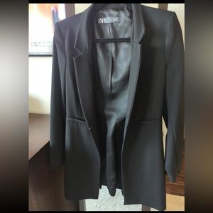 NWOT Zara Blazer SZ Medium